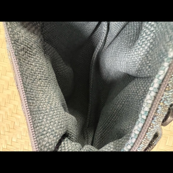 Carole Kyle handmade Artistry Clutch - Picture 7 of 8